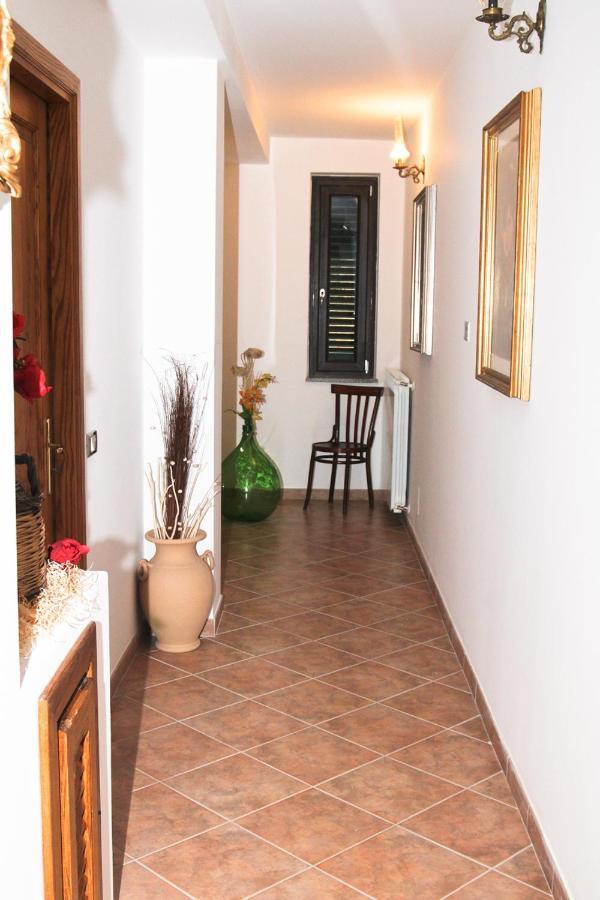 Affittacamere Pantaleone Camerota Exterior photo