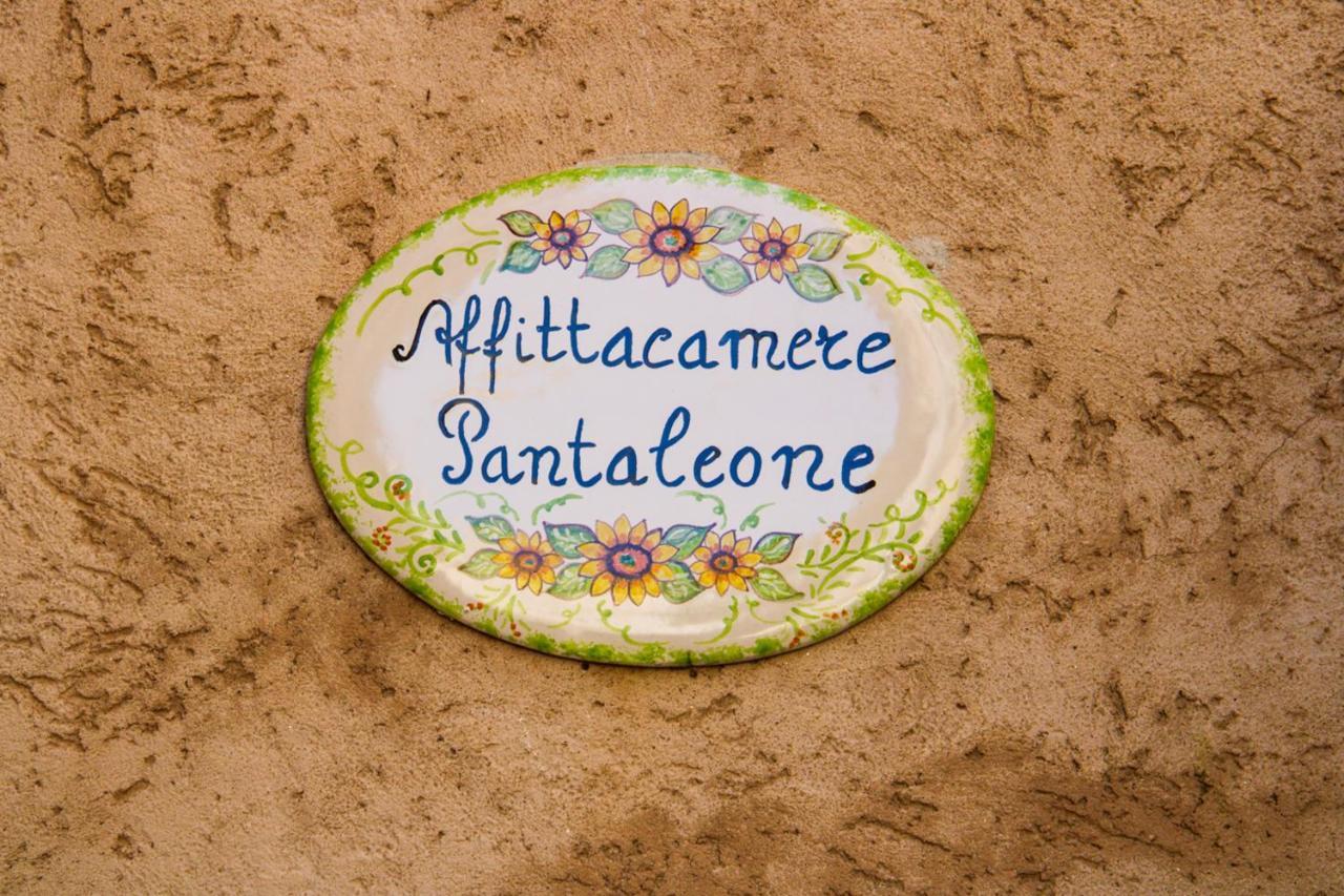 Affittacamere Pantaleone Camerota Exterior photo